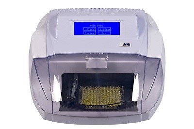 Máy rửa khay vi thể IW96