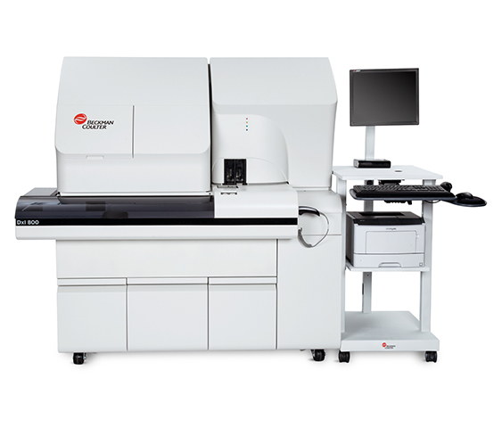 Máy xét nghiệm miễn dịch Beckman Coulter DxI 800